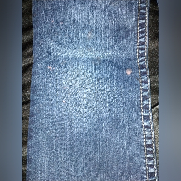 Silver Jeans (flawed) - Picture 9 of 9